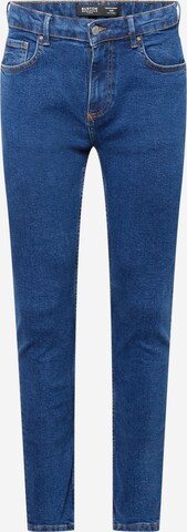 BURTON MENSWEAR LONDON - Skinny Vaquero en azul: frente