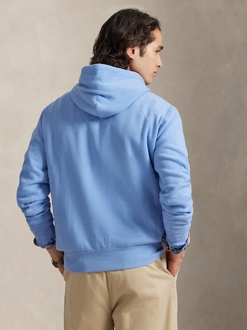 Polo Ralph Lauren Klasický střih Mikina – modrá