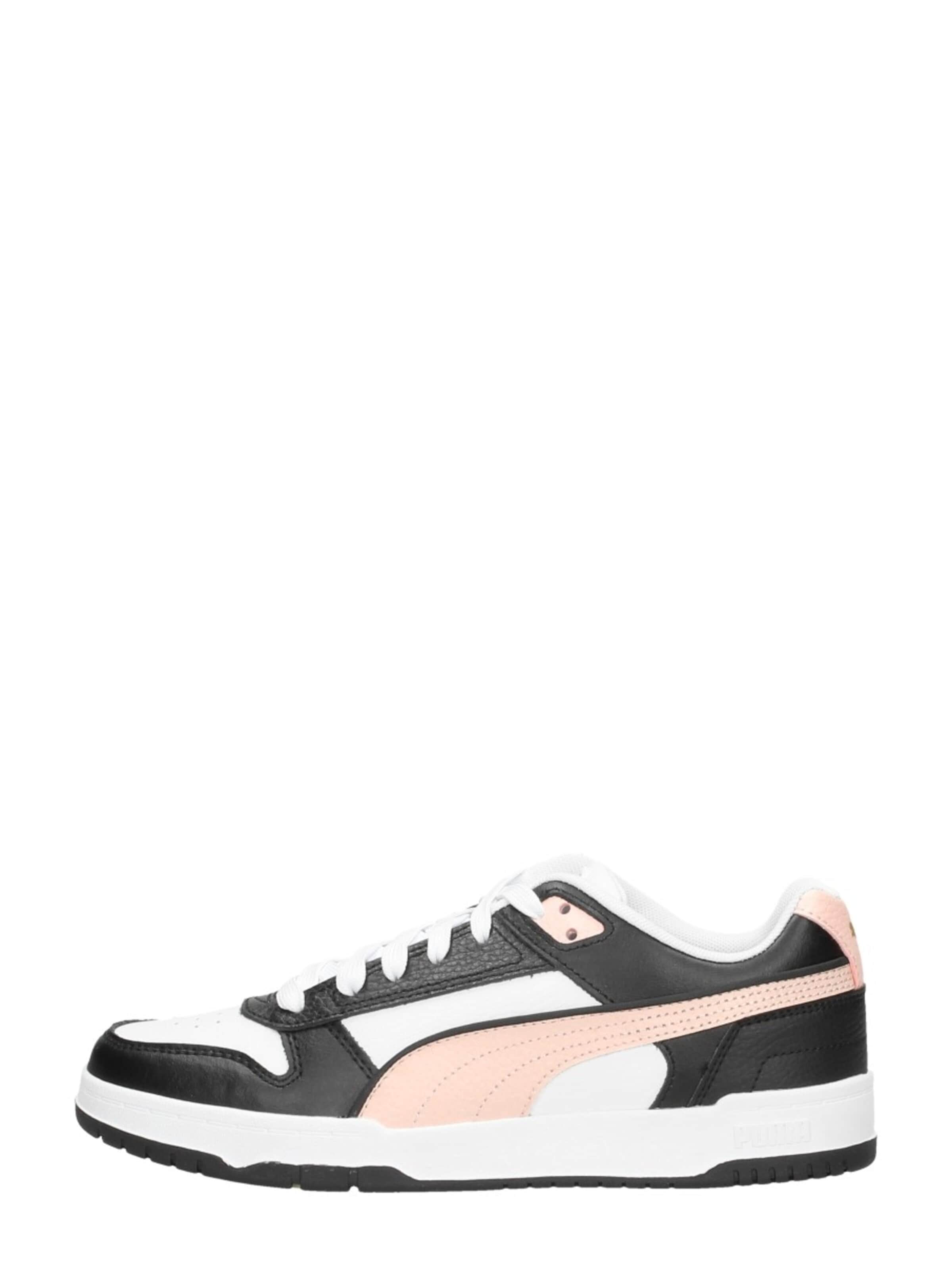 PUMA Sneaker low 'RBG Game Low'‌‌‌‌‌‌‌‌‌ in Schwarz: Vorderseite