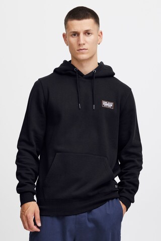 BLEND Sweatshirt 'Kay' in Black: front