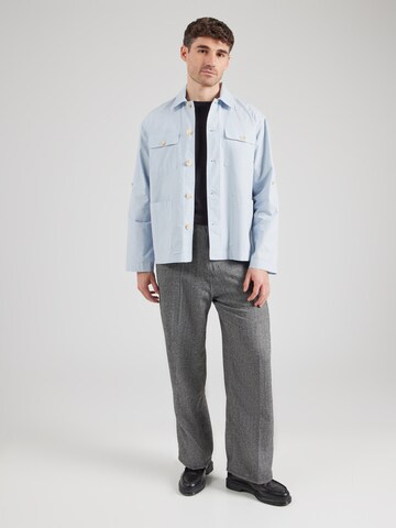 SCOTCH & SODA Tussenjas in Blauw