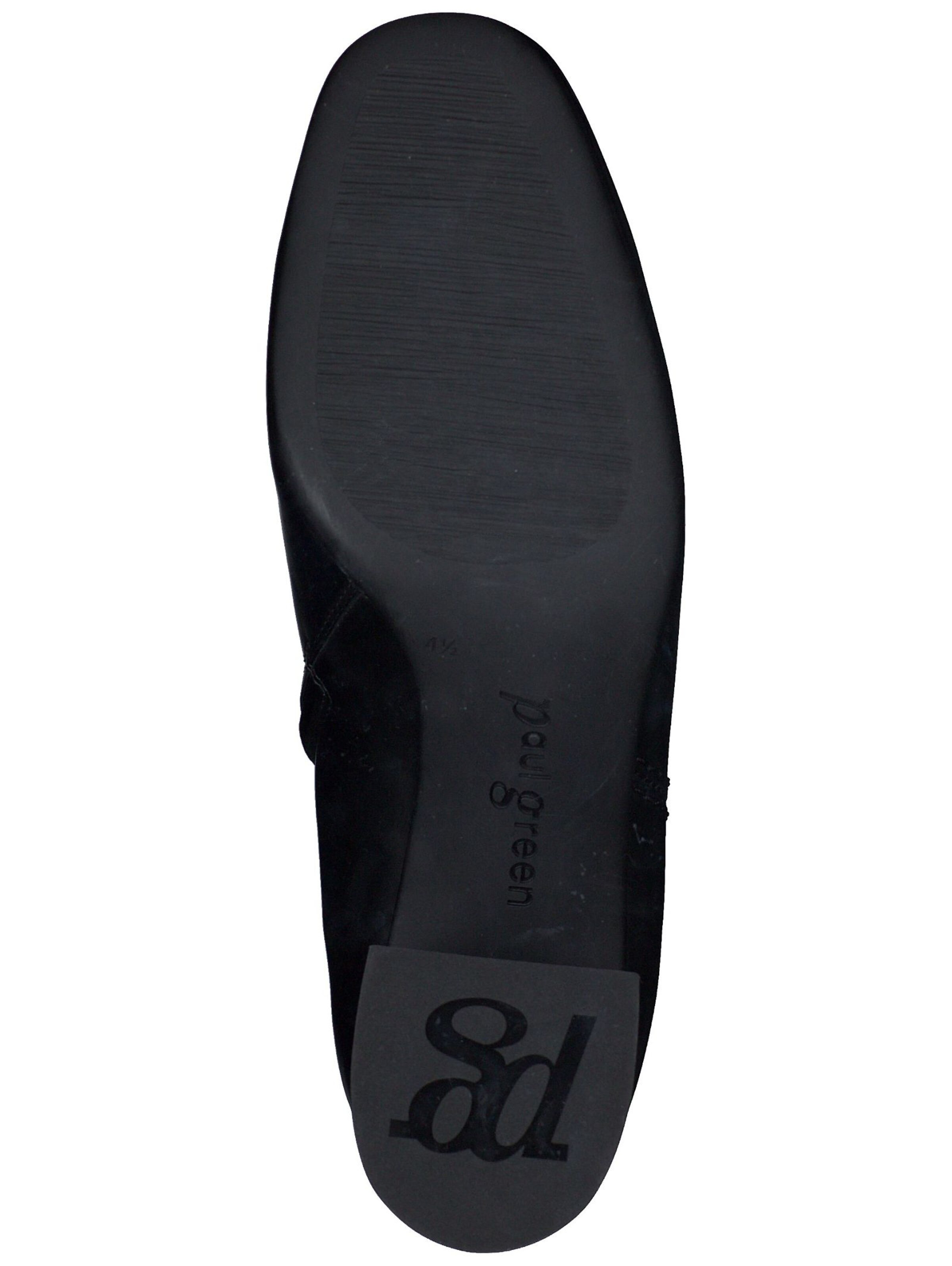 Bottines Paul Green en noir