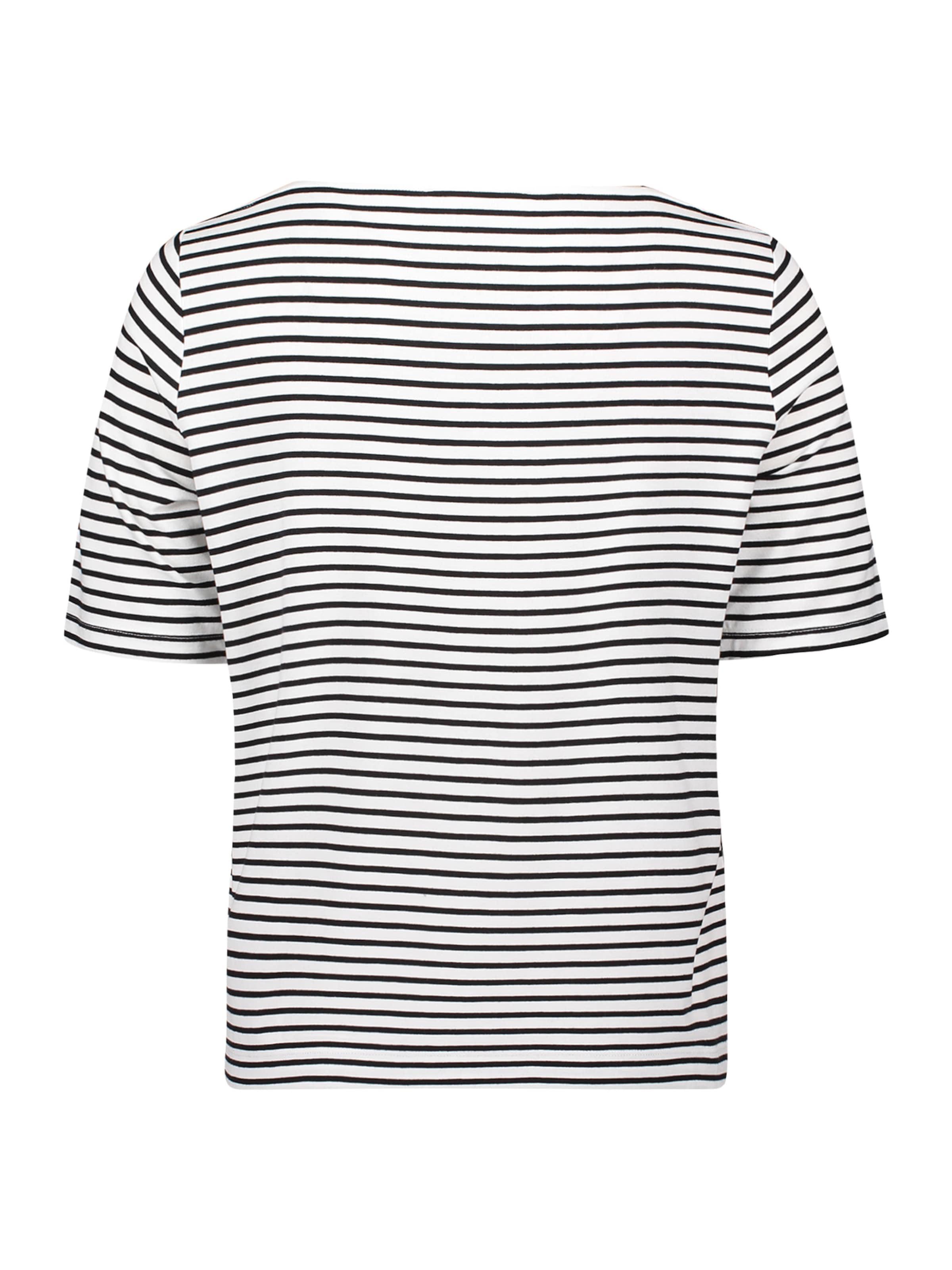 T-shirt Betty & Co en blanc