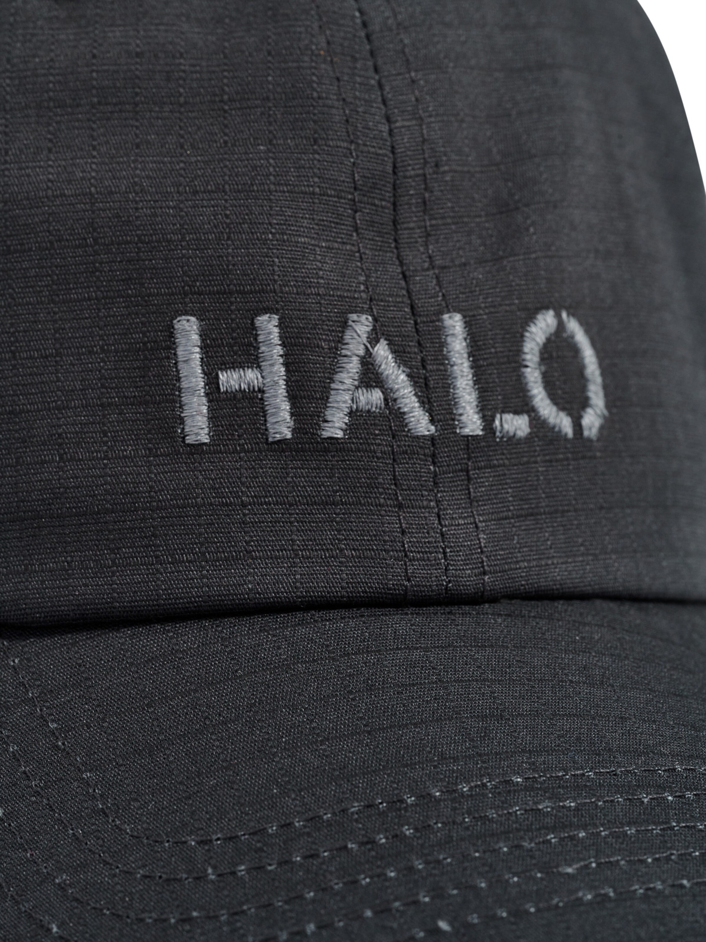Casquette HALO en gris