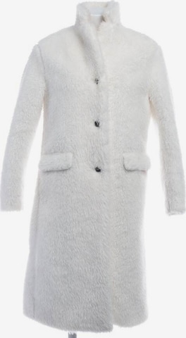 Closed Jacket & Coat in XS in White: front
