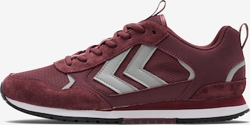 Hummel Running shoe in Red: front