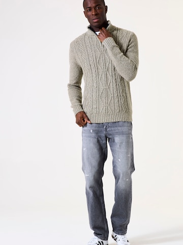 GARCIA Pullover i beige