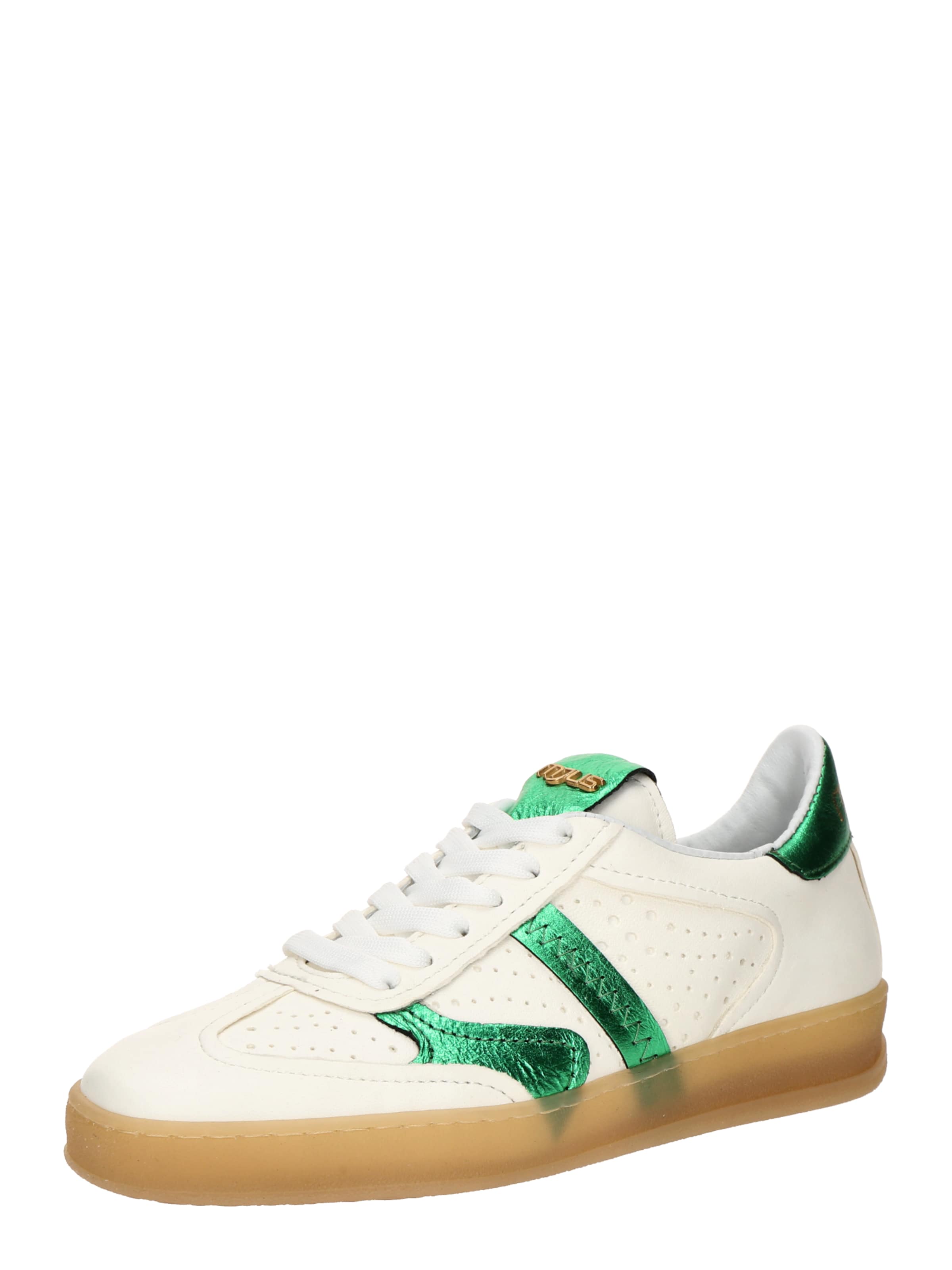 MJUS Низкие кроссовки 'GENOVA' в Белый: спереди