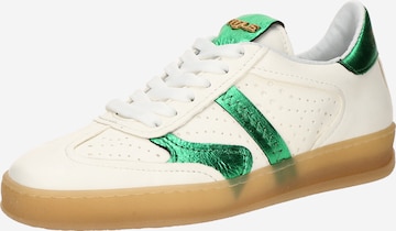 MJUSNiske tenisice 'GENOVA' - bijela boja: prednji dio