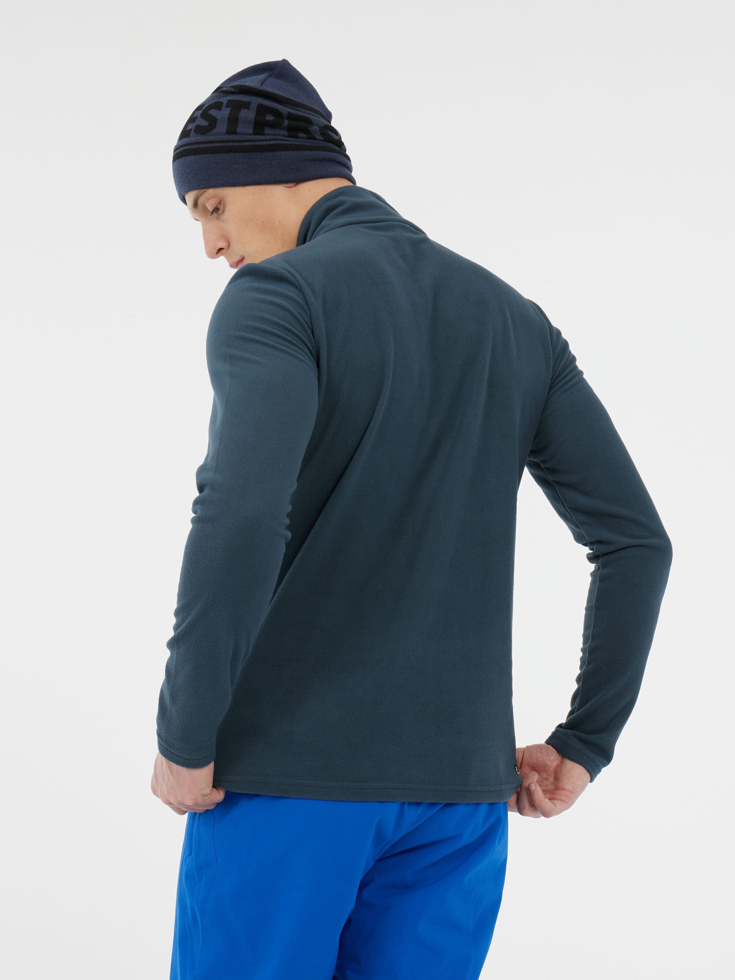 PROTEST Sportsweatshirt 'PRTReperfecto'‌‌‌‌‌‌‌‌‌‌ in Blau