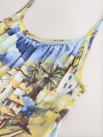 mėlyna Next Suknelė