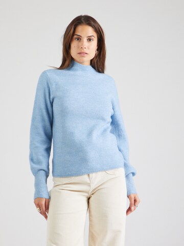 VERO MODA Свитер 'VMPippa' в Синий: спереди