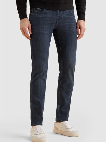 Jean 'V850 slim fit jeans' VANGUARD en bleu : devant