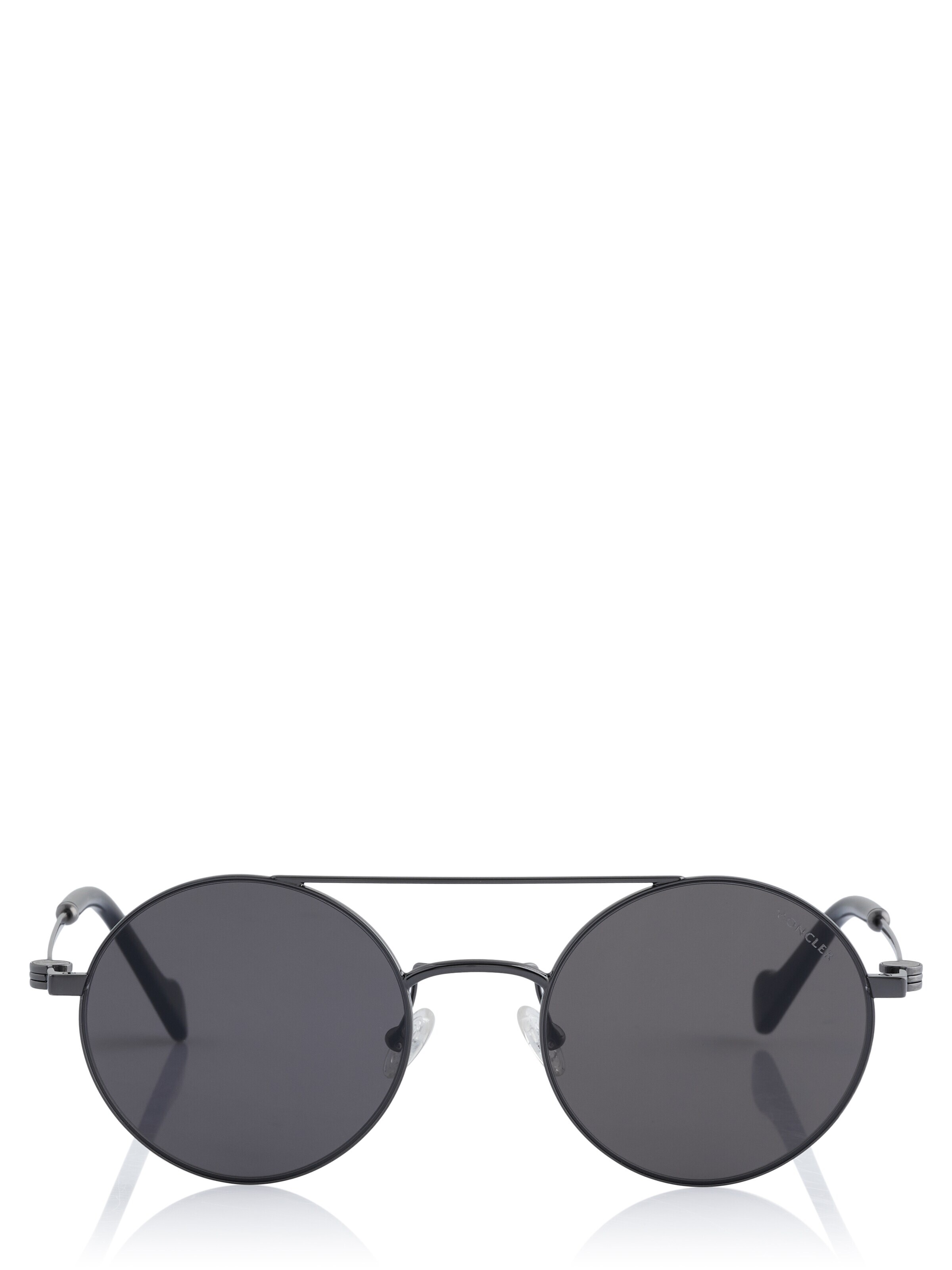 Lunettes de soleil MONCLER en noir