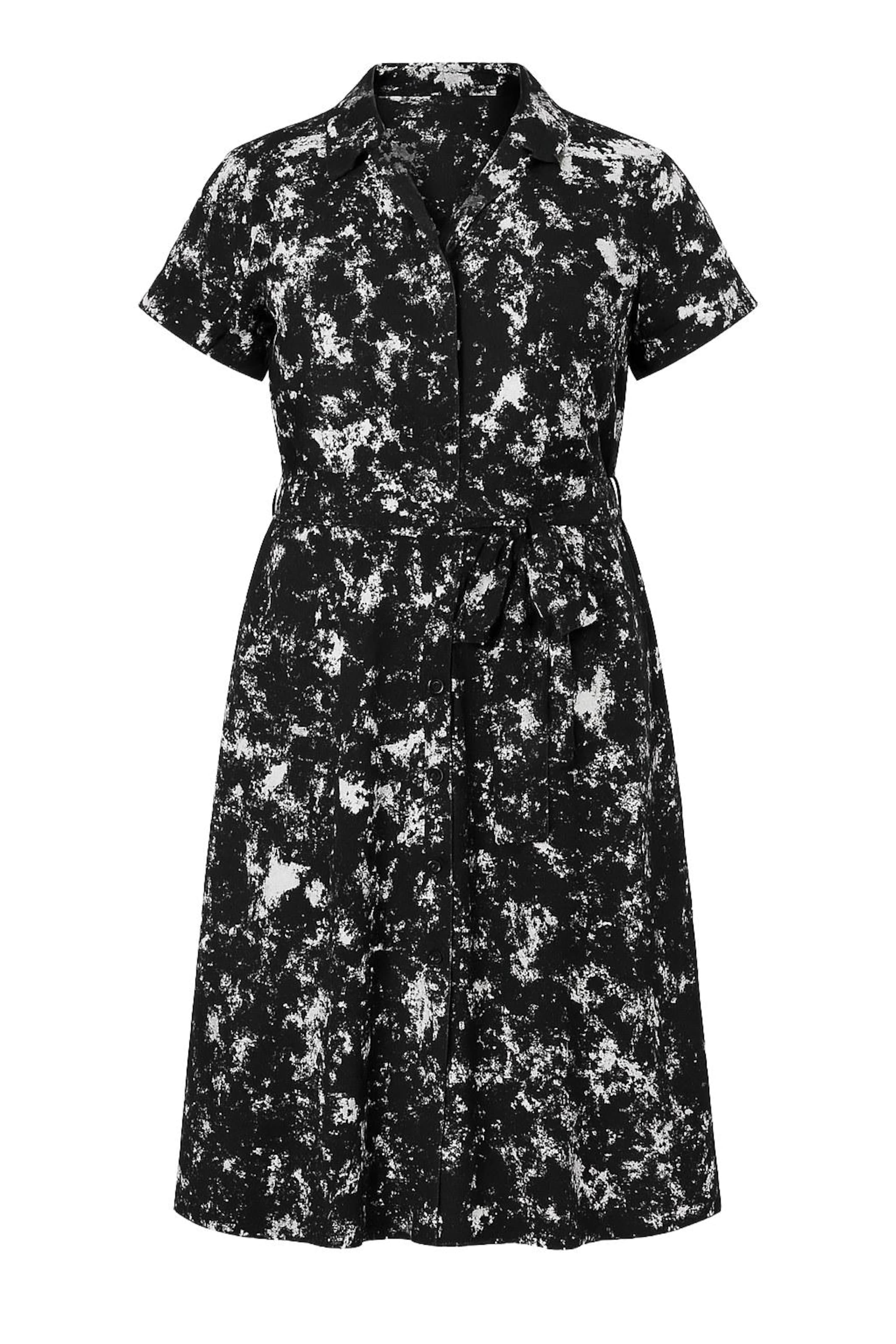 Stil Diva Dress in Black: front