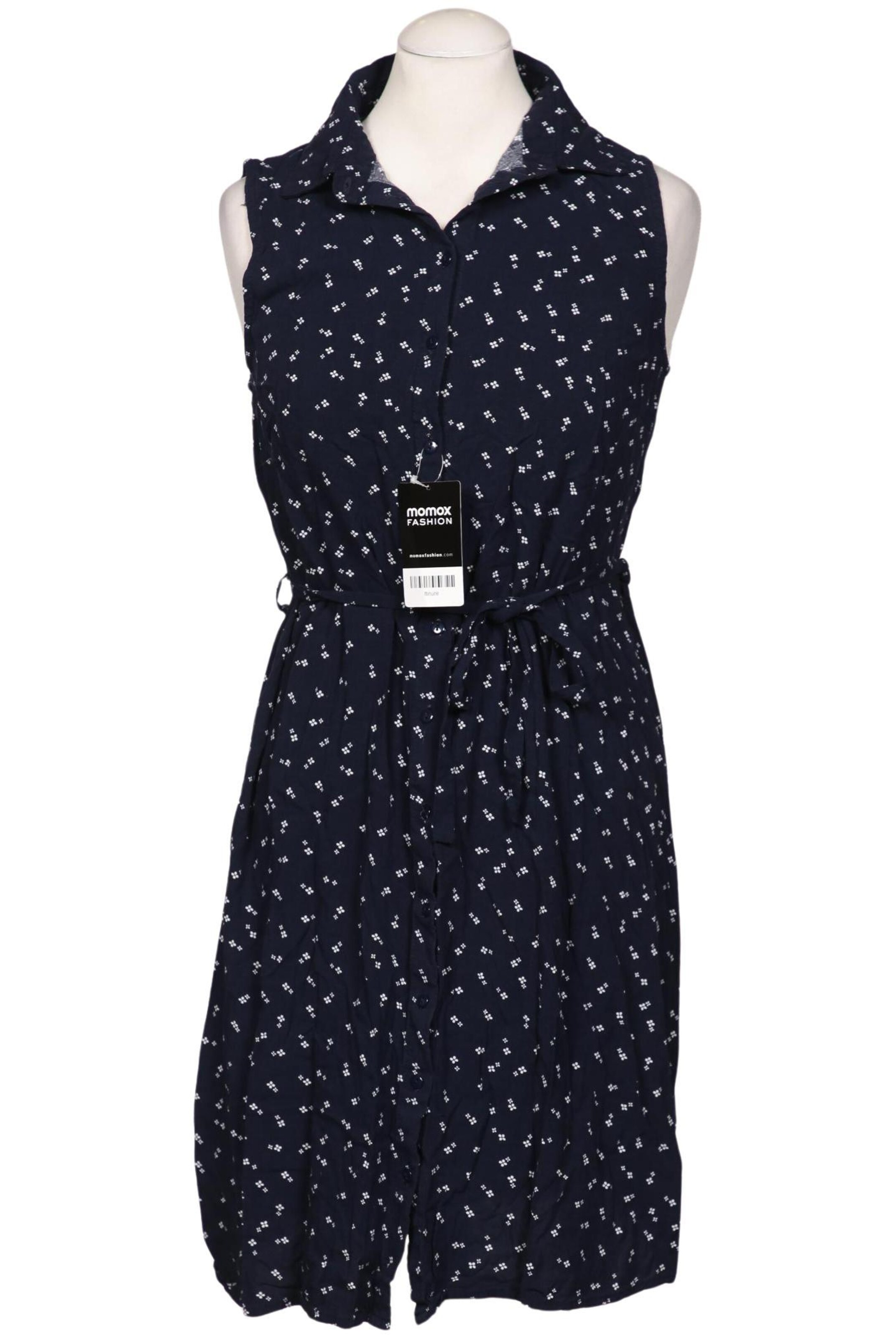 Anna Field Dress in M in Blue: front