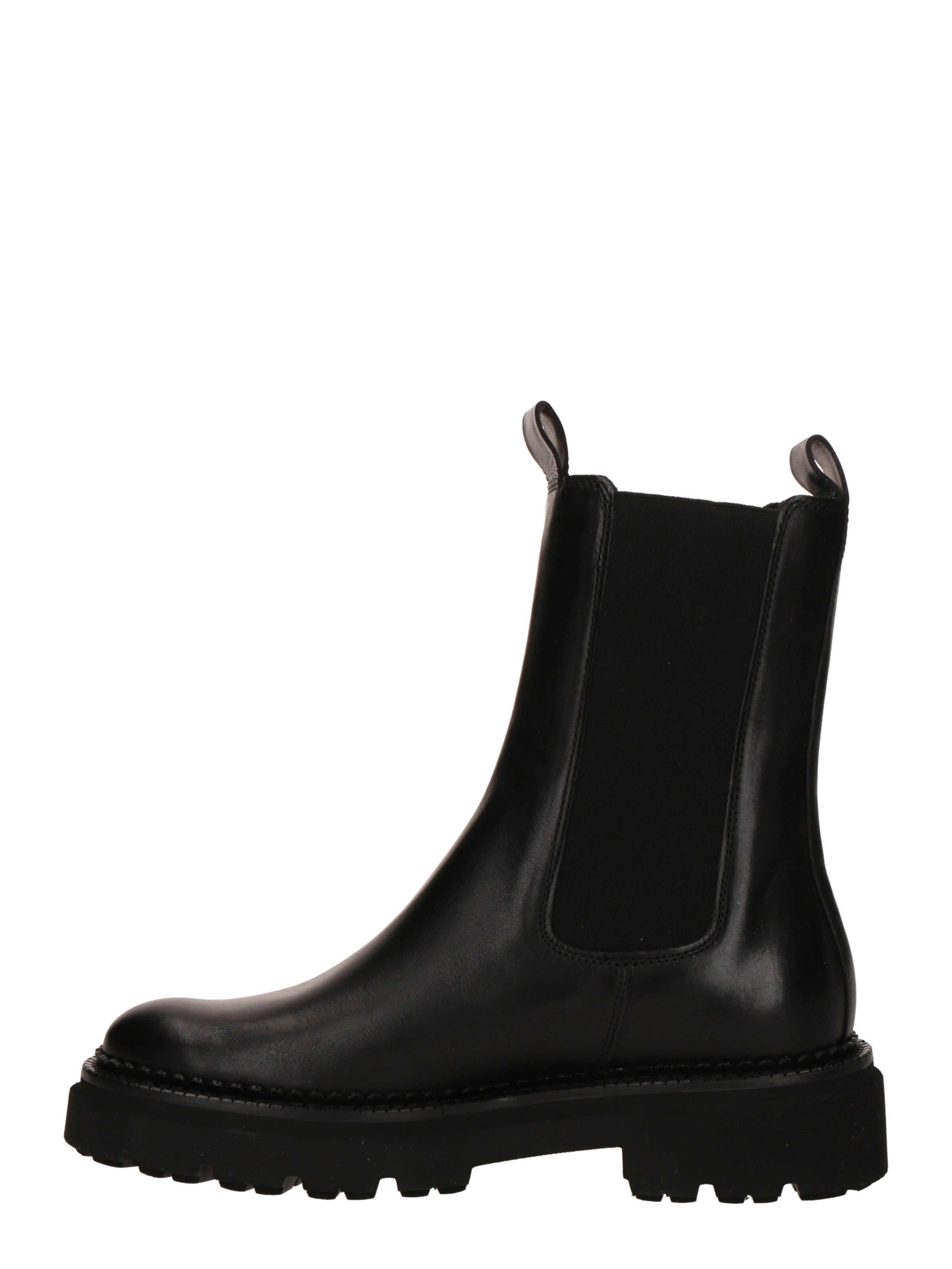 Ghete chelsea 'Jacy' de la Kennel & Schmenger pe negru