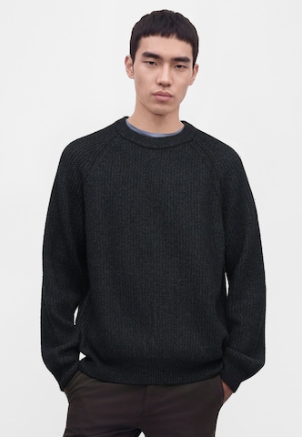 BOSS - Jersey 'Kepler' en negro: frente