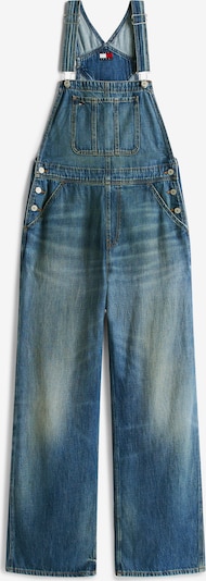 Džinsinis kombinezonas 'CLASSIC' iš Tommy Jeans, spalva – tamsiai (džinso) mėlyna, Prekių apžvalga