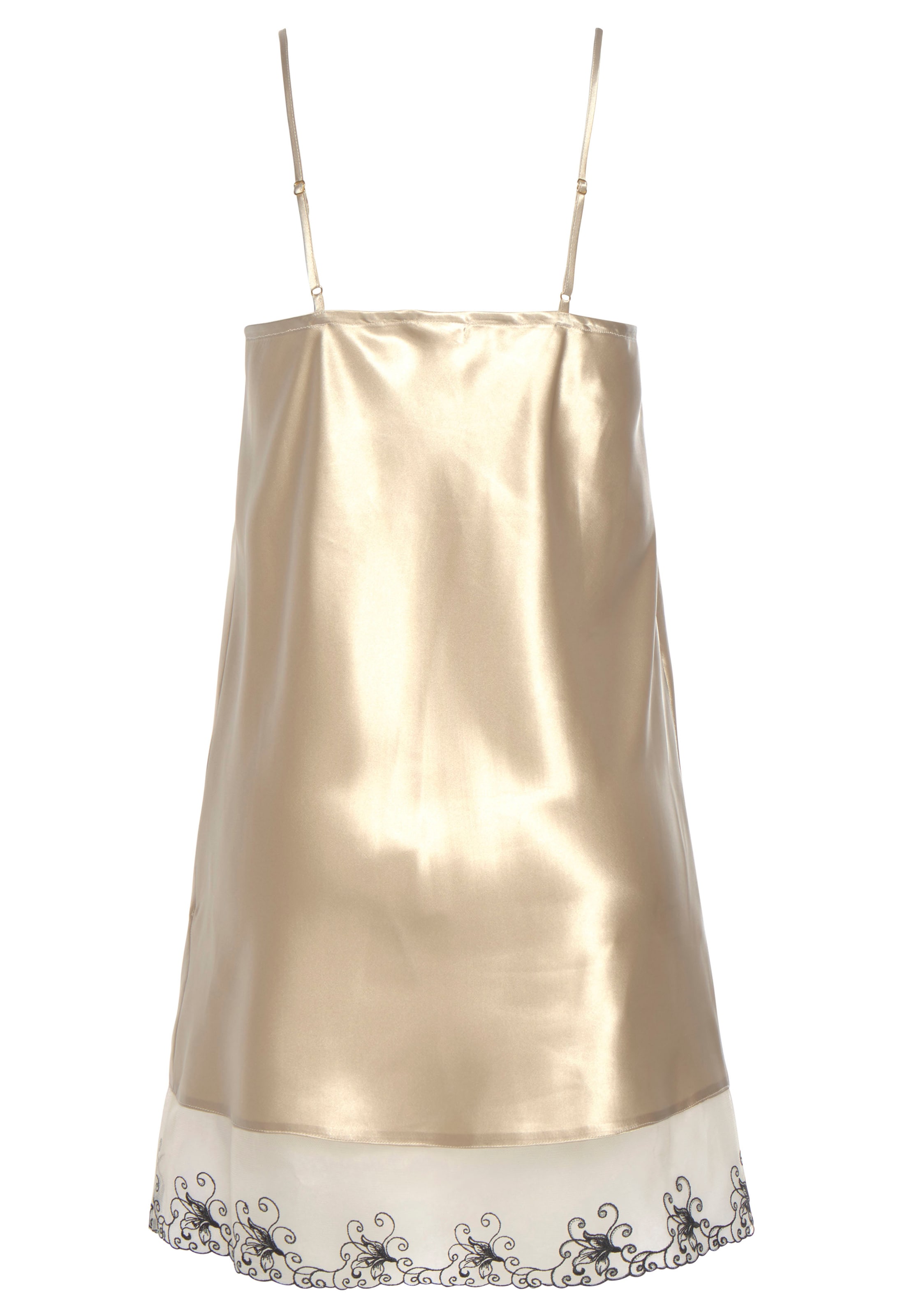 LASCANA Yömekko värissä beige