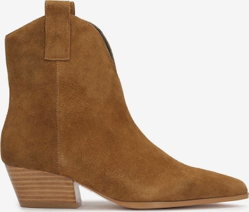 Kazar Ankle Boots in Brown