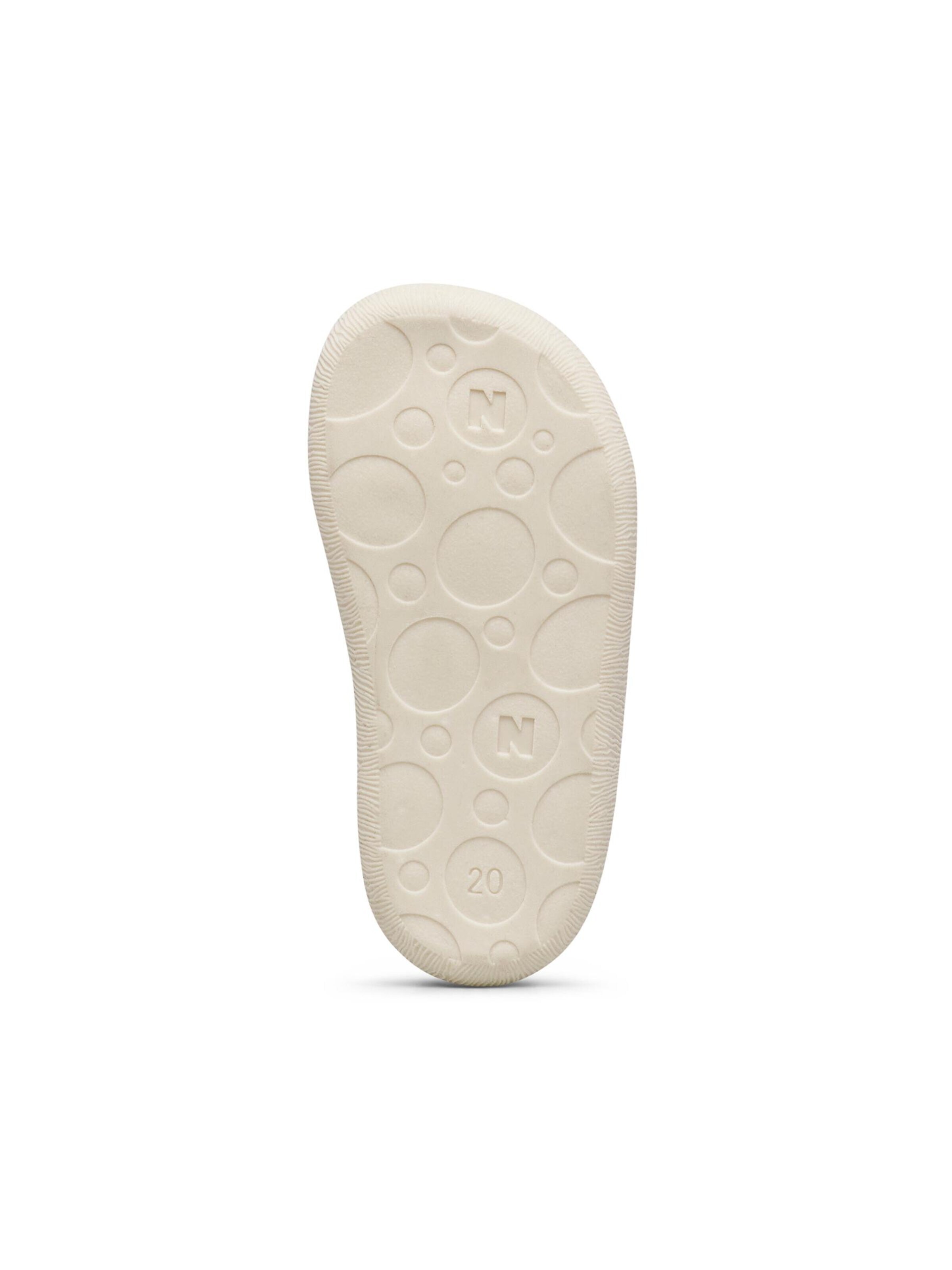 Baskets 'YOMPY HIGH VL.' NATURINO en violet