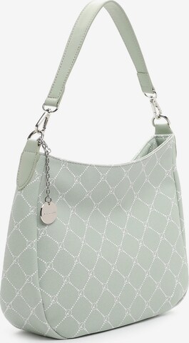 TAMARIS Shoulder Bag 'Anastasia' in Green