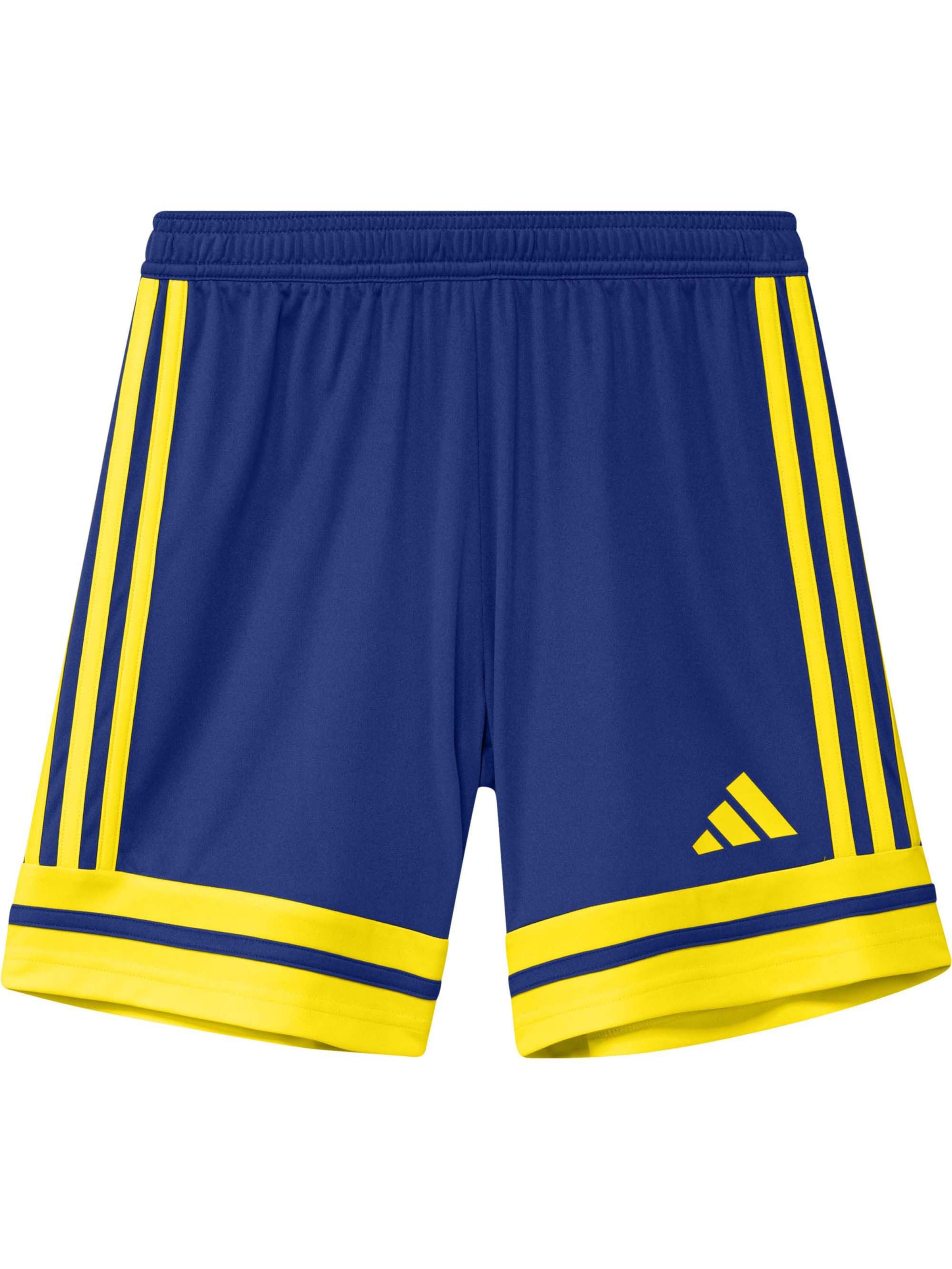 Regular Pantalon de sport 'Squadra 25' ADIDAS PERFORMANCE en bleu : devant