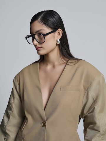 AEMMI Blazers in Beige