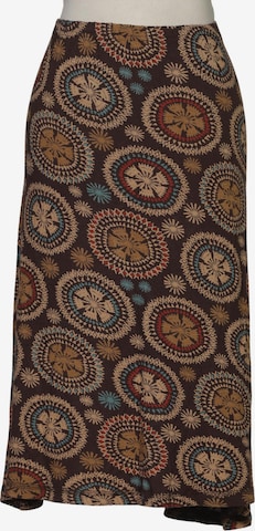 Gudrun Sjödén Rock S in Braun: Vorderseite