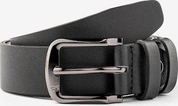 jolar Belt 'Classic' in Black: front