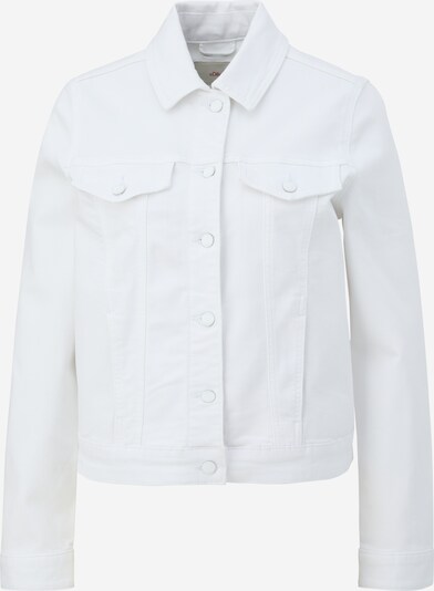 s.Oliver Between-season jacket in White, Item view