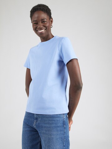 Calvin Klein Jeans Shirts 'Archive' i blå: forside