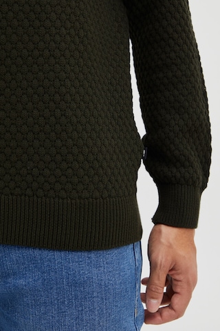 !Solid Rollkragenpullover 'Clive' in Grün