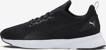PUMA حذاء للركض 'Flyer Runner' بلون أسود: الأمام