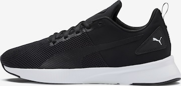 PUMA - Sapatilha de corrida 'Flyer Runner' em preto: frente