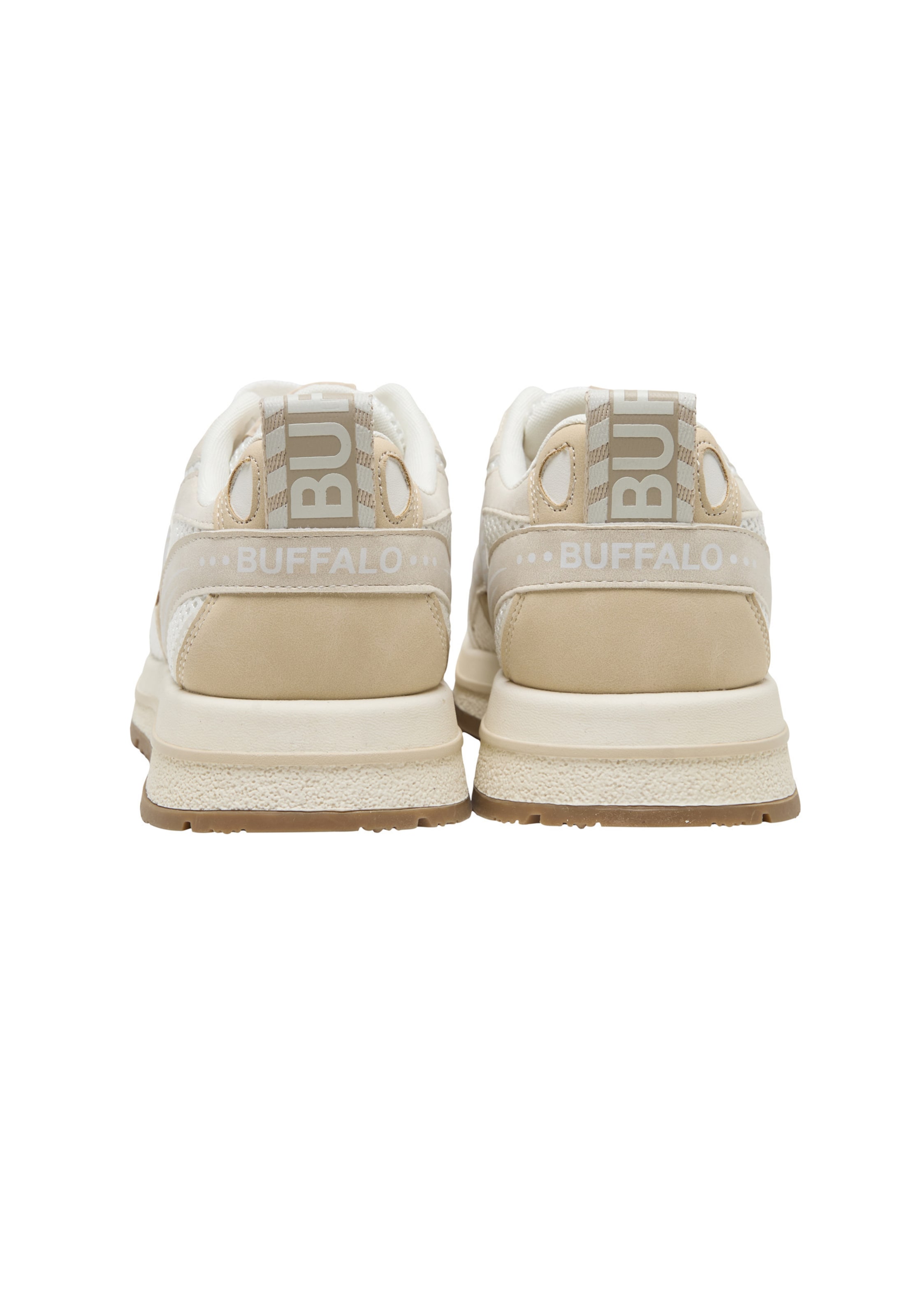 BUFFALO Sneaker 'Zayce One' in Beige