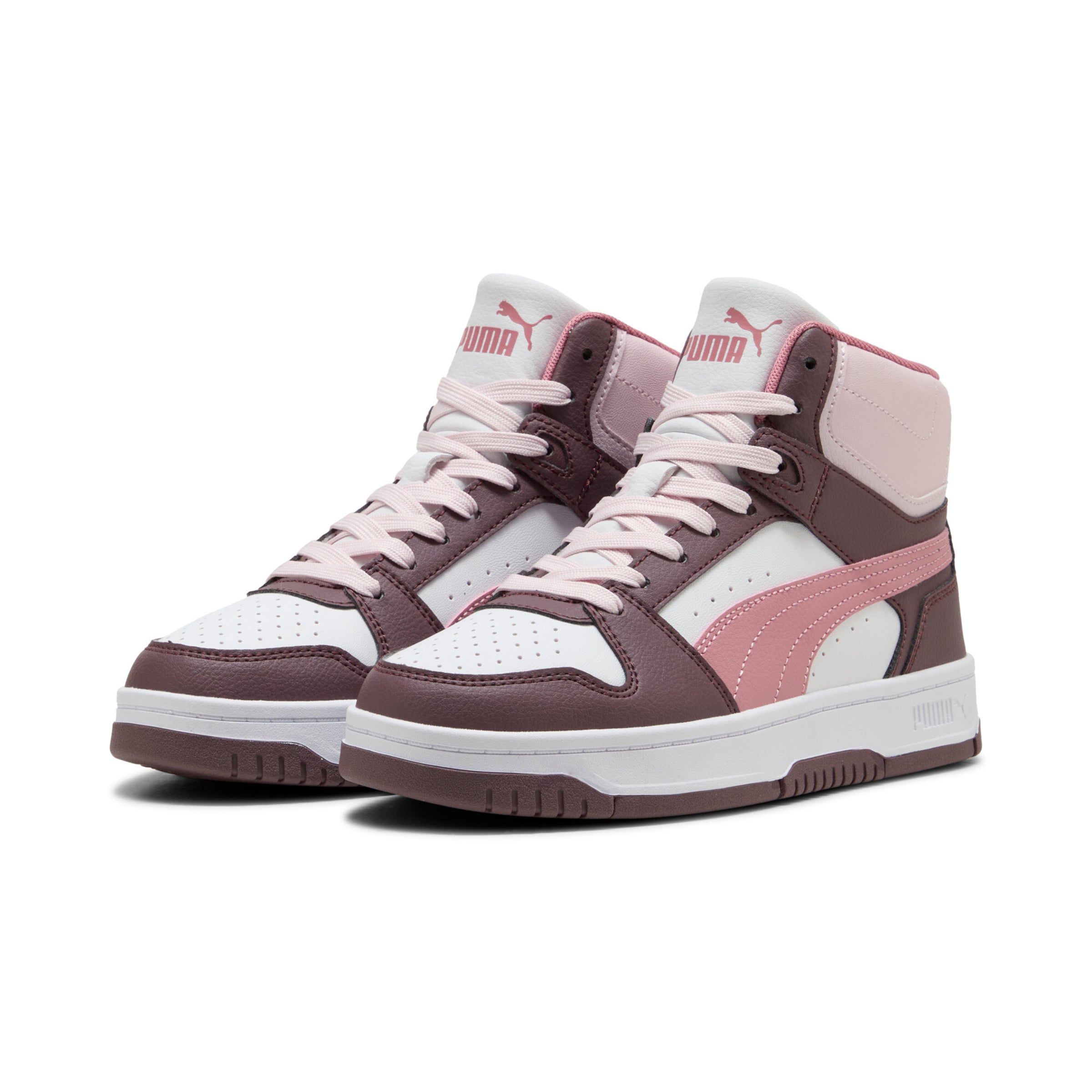 PUMA Sneakers in Pink