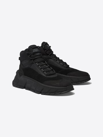 TIMBERLAND - Zapatillas deportivas altas 'Turbo Hiker' en negro