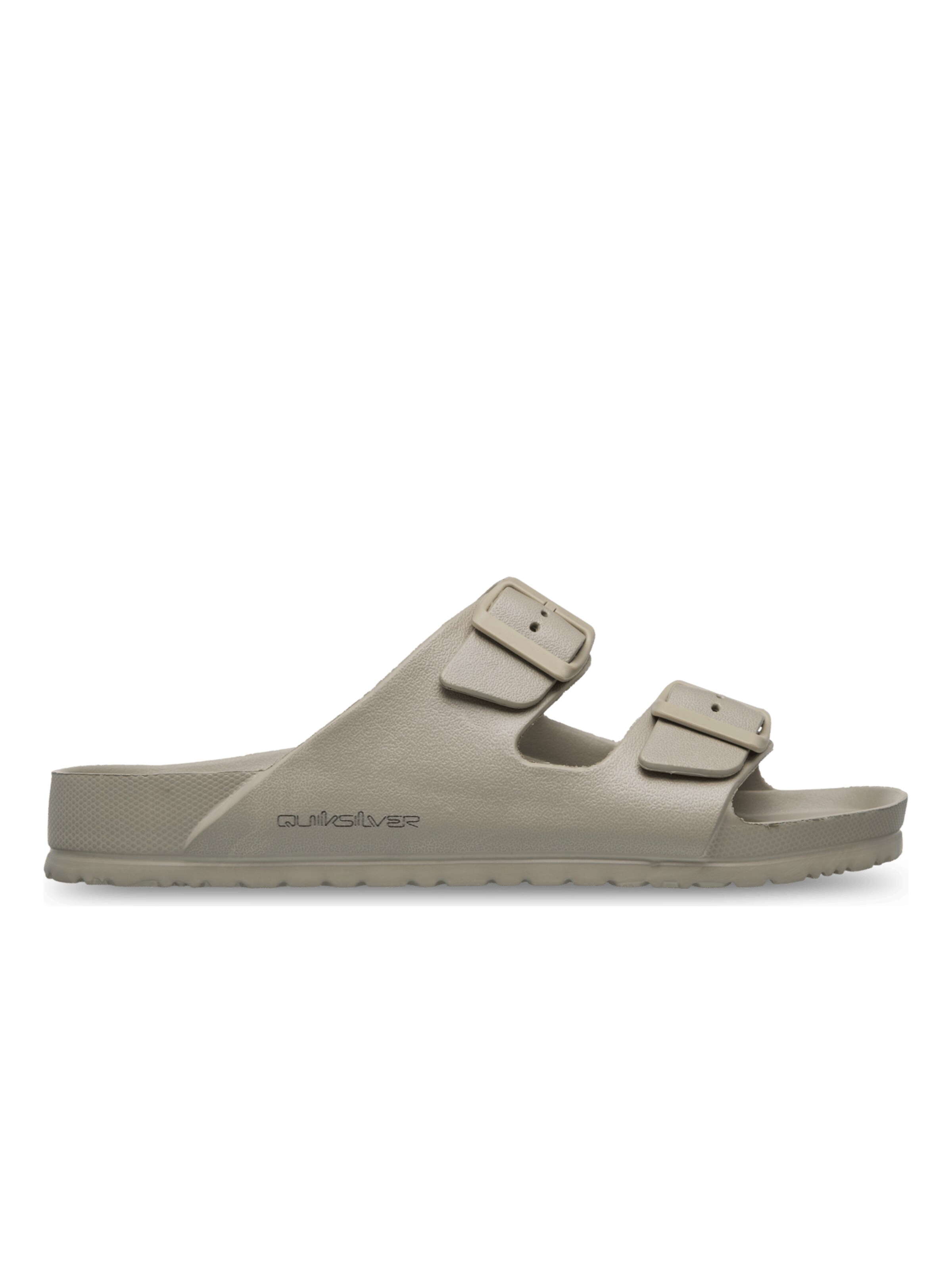 QUIKSILVER Mules 'Embark' in Grey