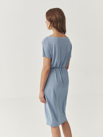 Robe d’été 'Kowna' TATUUM en bleu