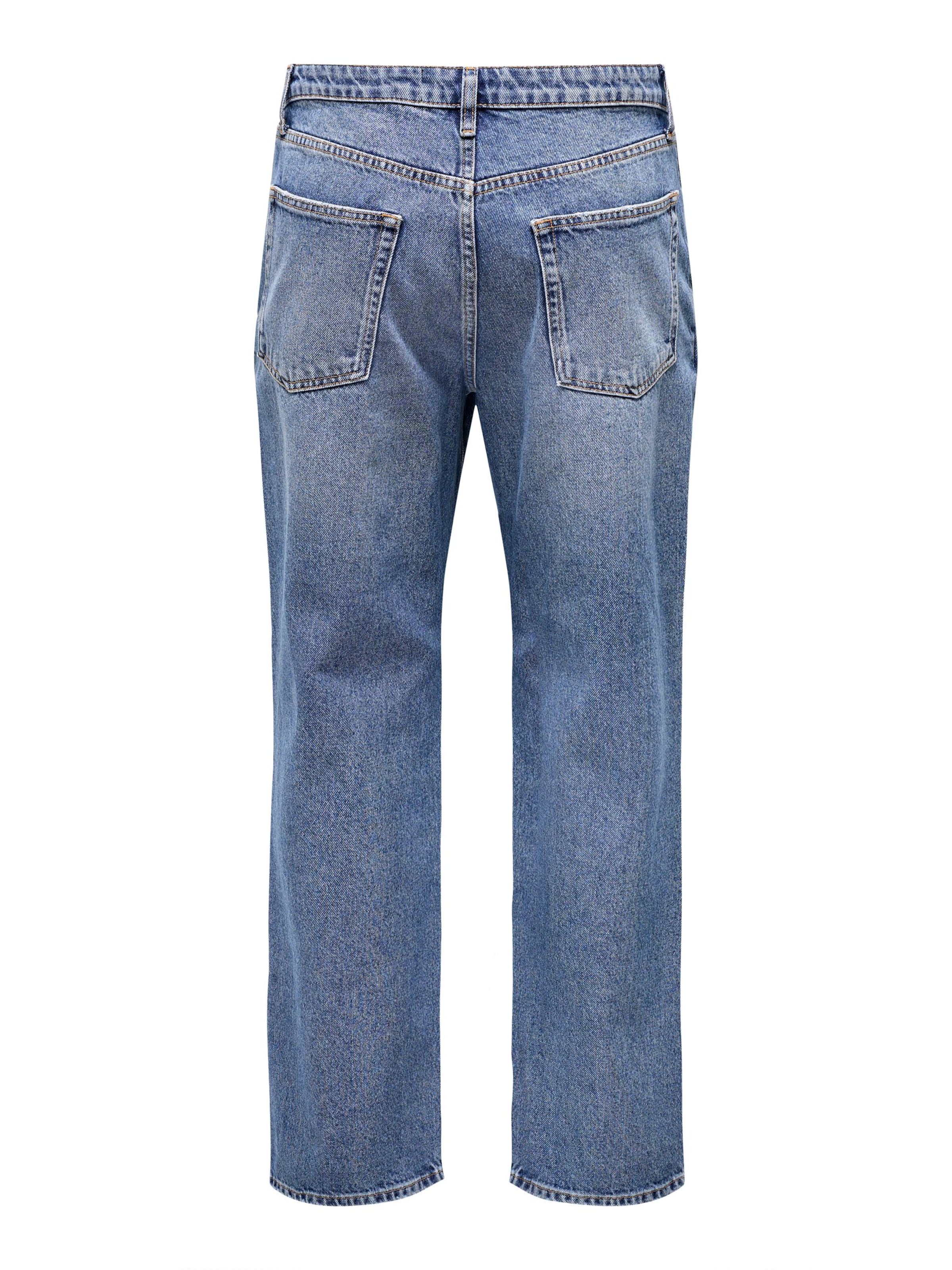 Only & Sons Loose fit Jeans 'ONSFade' in Blue