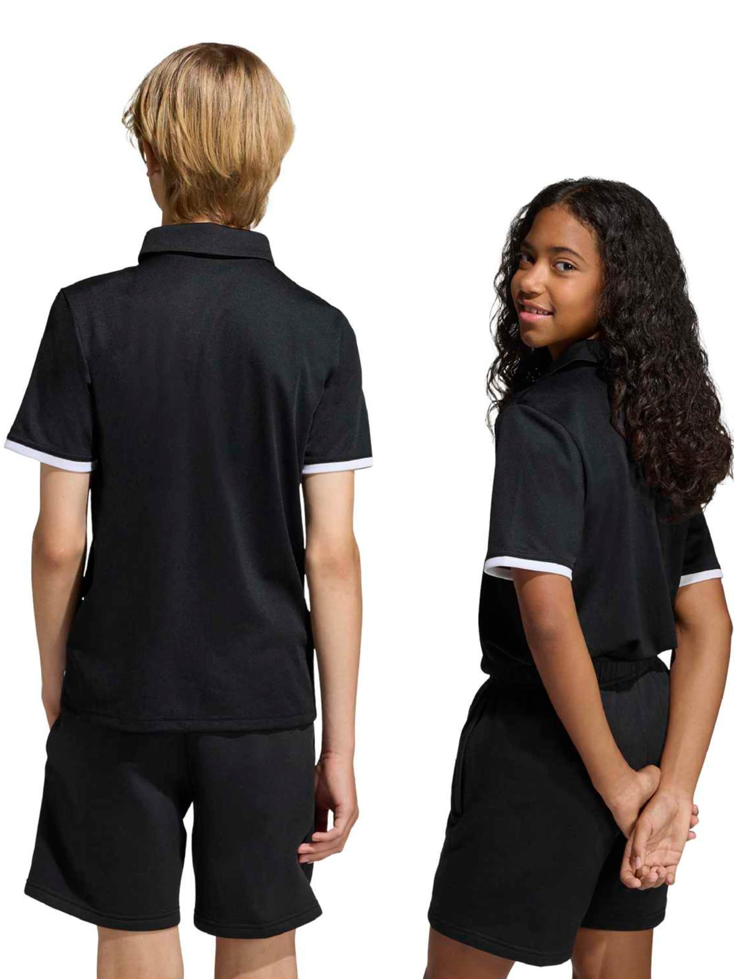 ADIDAS PERFORMANCE - Camisa funcionais 'ENT26' em preto