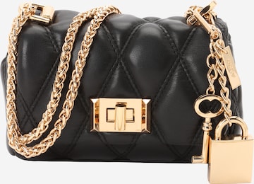 melns ALDO Pleca soma 'MIABLACK': no priekšpuses