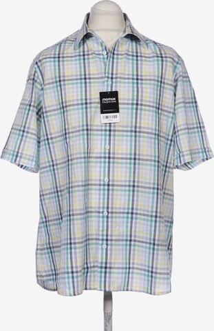 Walbusch Button Up Shirt in L in Mixed colors: front