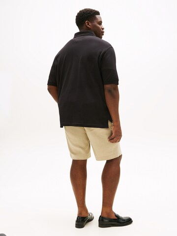 Tommy Hilfiger Big & Tall Футболка в Черный
