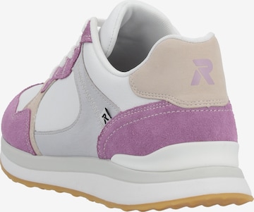 Rieker EVOLUTION Sneaker in Pink