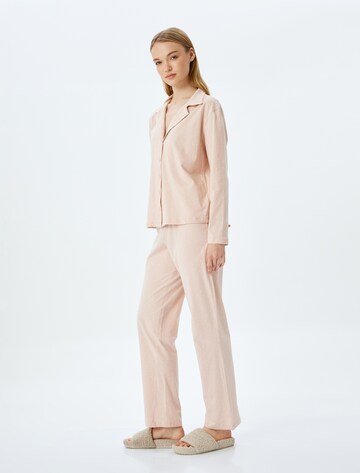 Koton Pyjama in Pink