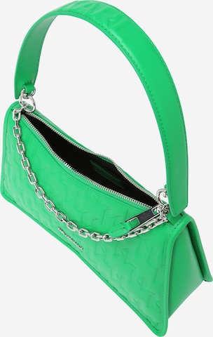 Karl Lagerfeld Наплечная сумка 'Seven' в Зеленый