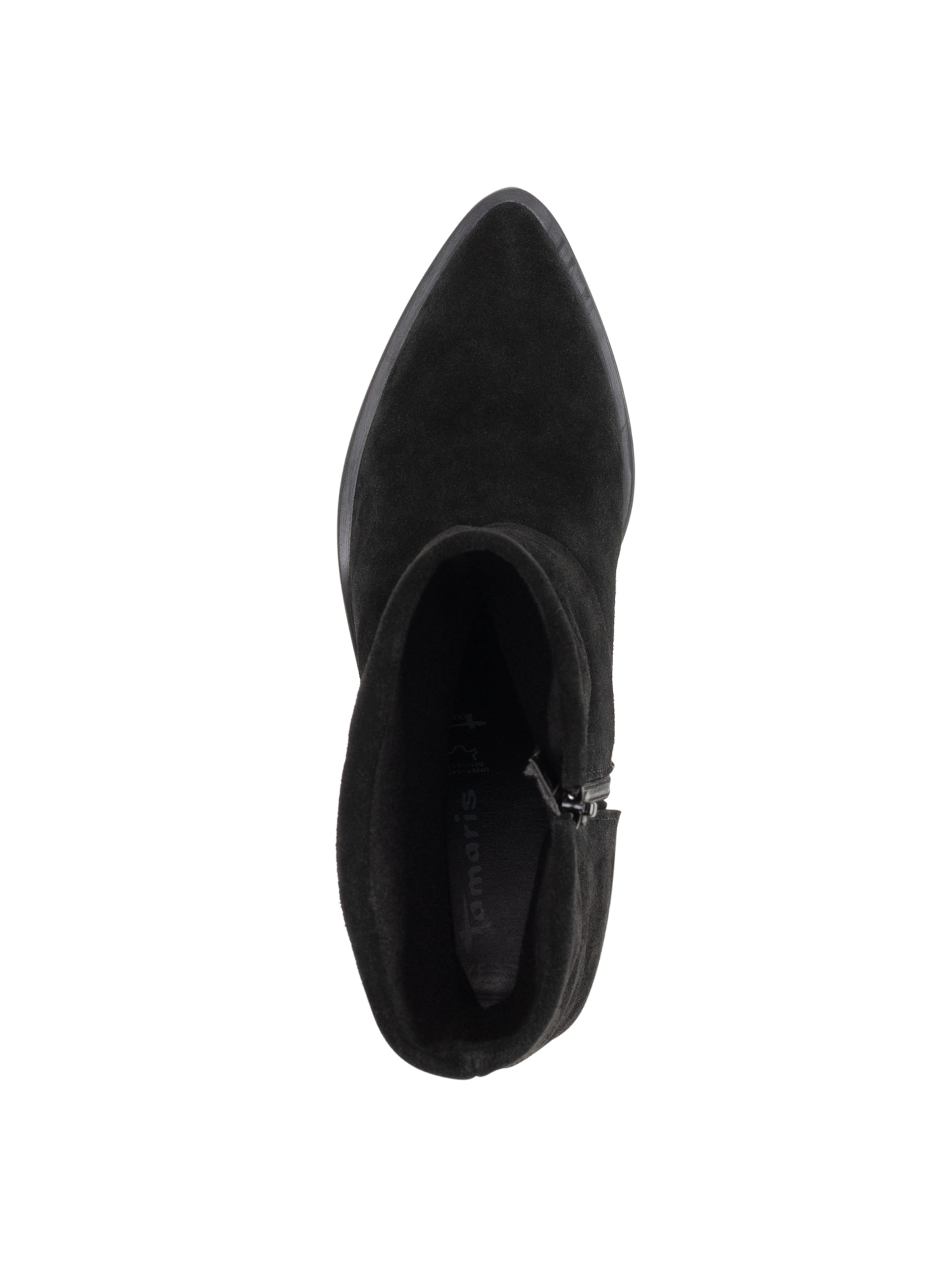 Bottines Tamaris en noir